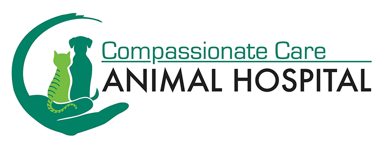 Compassionate Care Animal Hospital logo